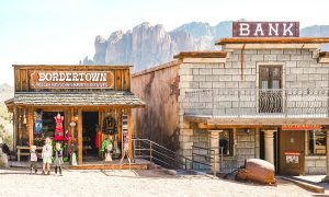 10 THINGS TO DO AROUND GOLDFIELD GHOST TOWN