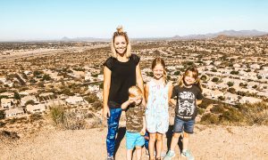 QUICK & EASY HIKE WITH KIDS: HILLTOP LOOKOUT